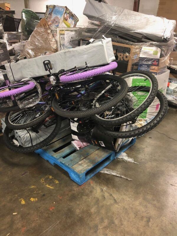 Bicycles Pallet - Image 6