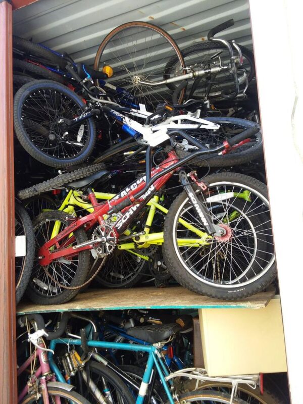 Bicycles Pallet - Image 5