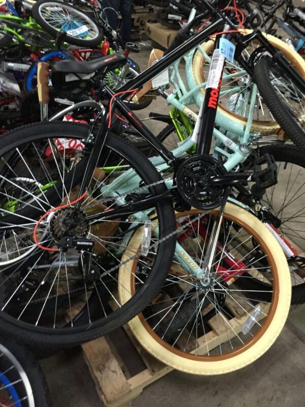 Bicycles Pallet - Image 4
