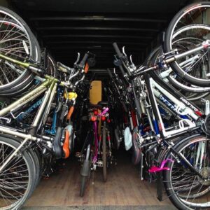 Bicycles Pallet
