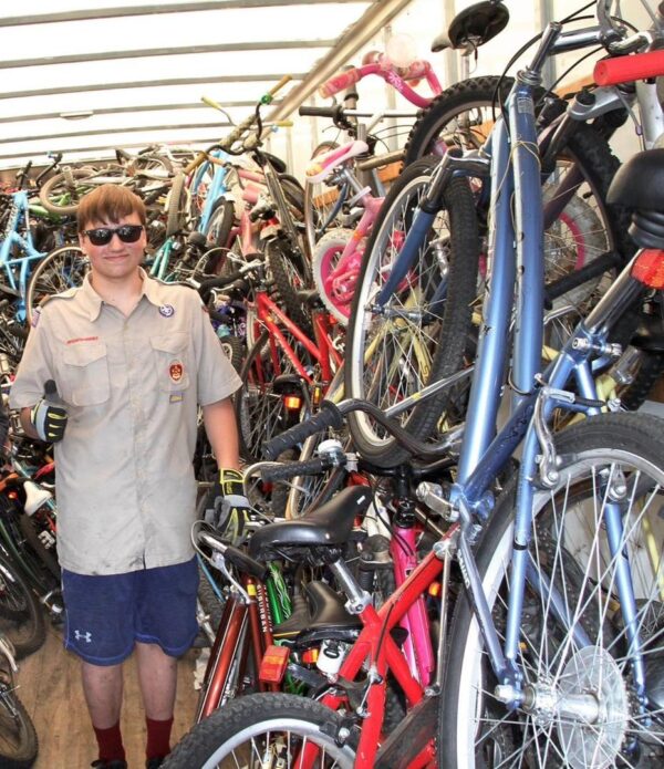Bicycles Pallet - Image 3