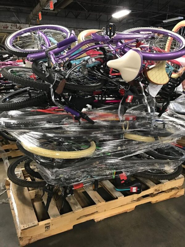 Bicycles Pallet - Image 2
