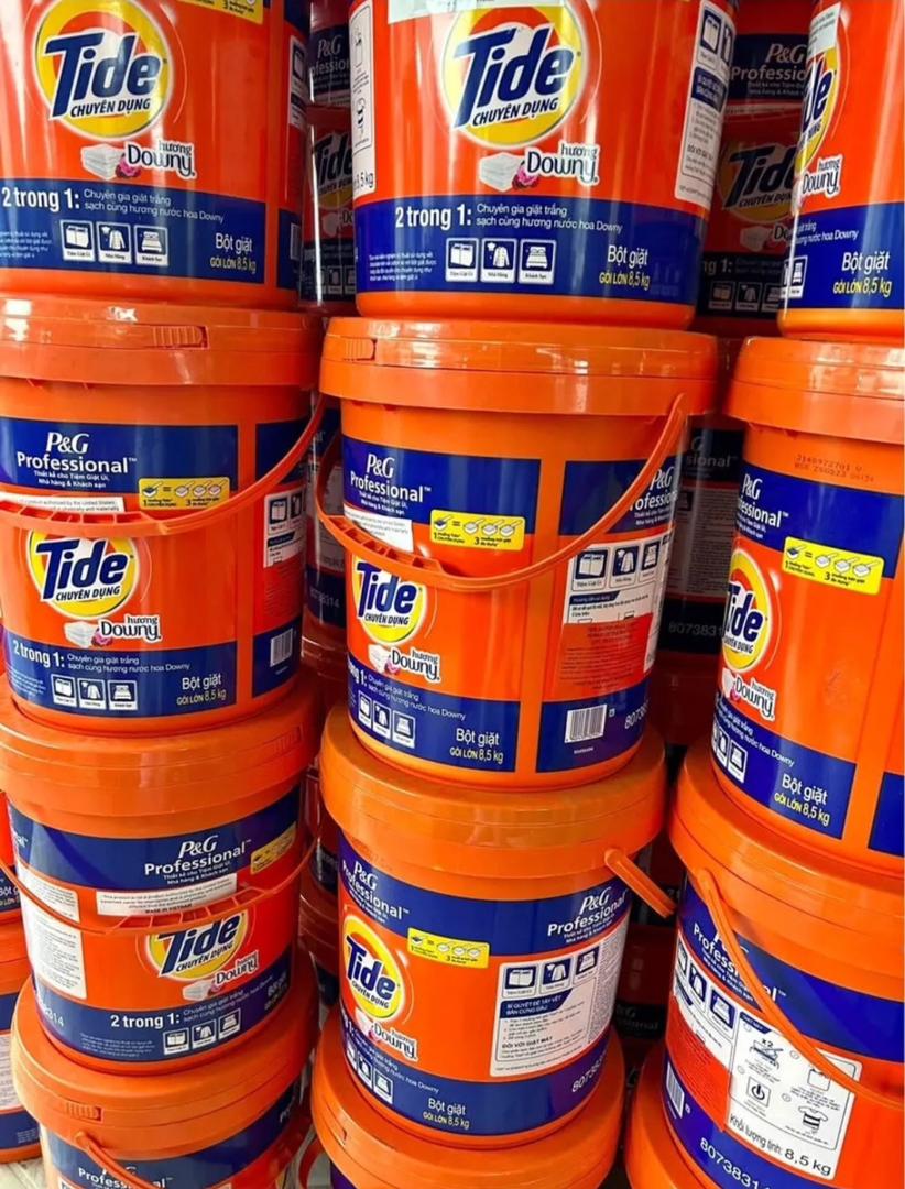Detergent Pallet
