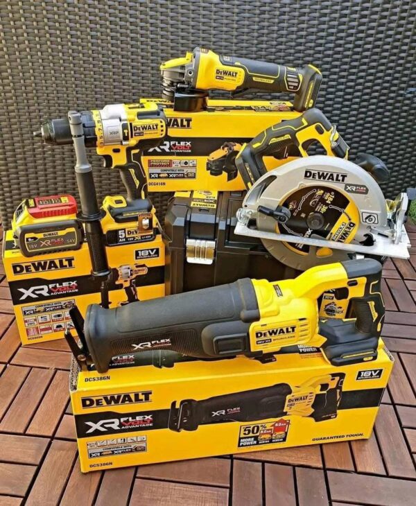 Electric & Power Tools Pallet - Image 6