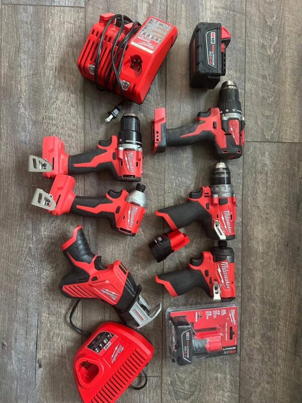 Electric & Power Tools Pallet - Image 3