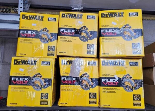 Electric & Power Tools Pallet - Image 2