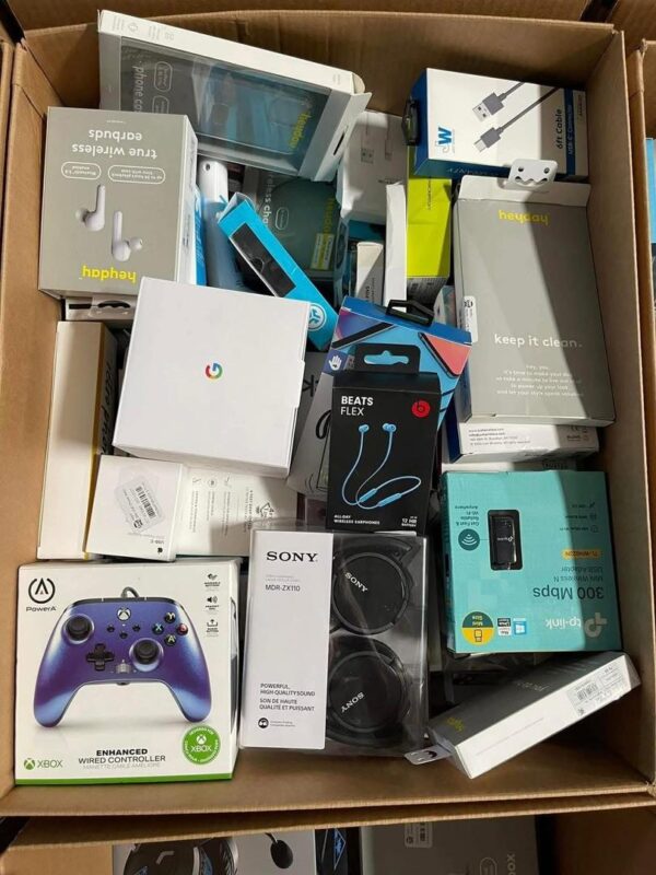 Electronics Pallet - Image 6