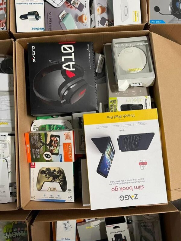 Electronics Pallet - Image 7