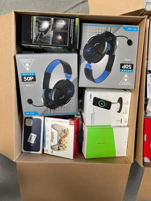 Electronics Pallet - Image 5