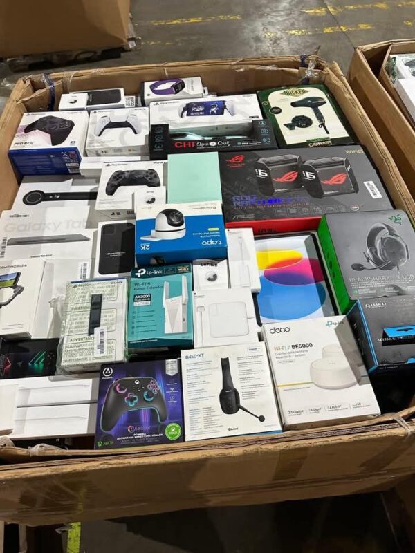 Electronics Pallet - Image 2