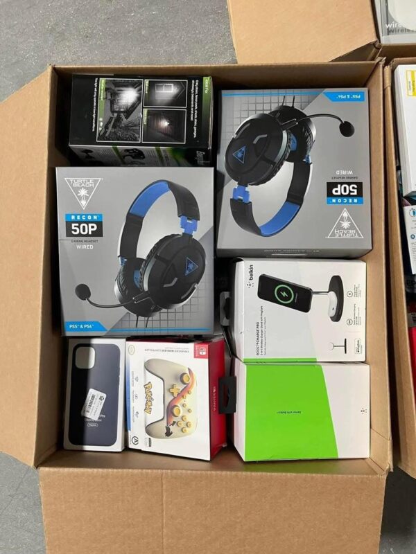 Electronics Pallet - Image 3