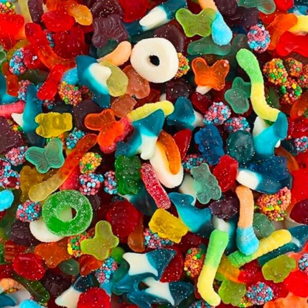 Gummy Bears Pallet