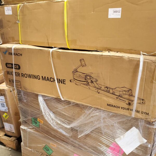 Gym Equipment Pallet - Image 5