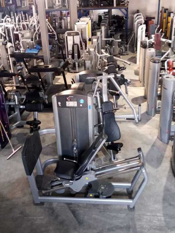 Gym Equipment Pallet - Image 2
