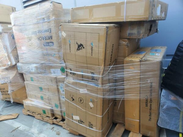 Gym Equipment Pallet - Image 3