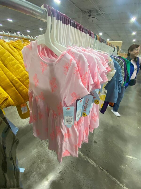 New Clothing Pallet - Image 6