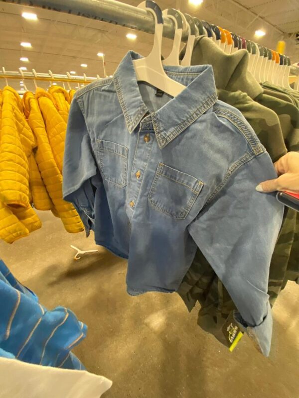 New Clothing Pallet - Image 5