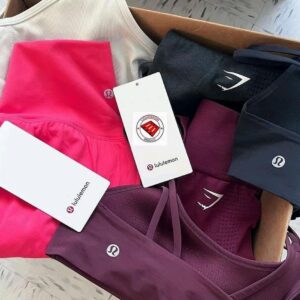 New Clothing Pallet