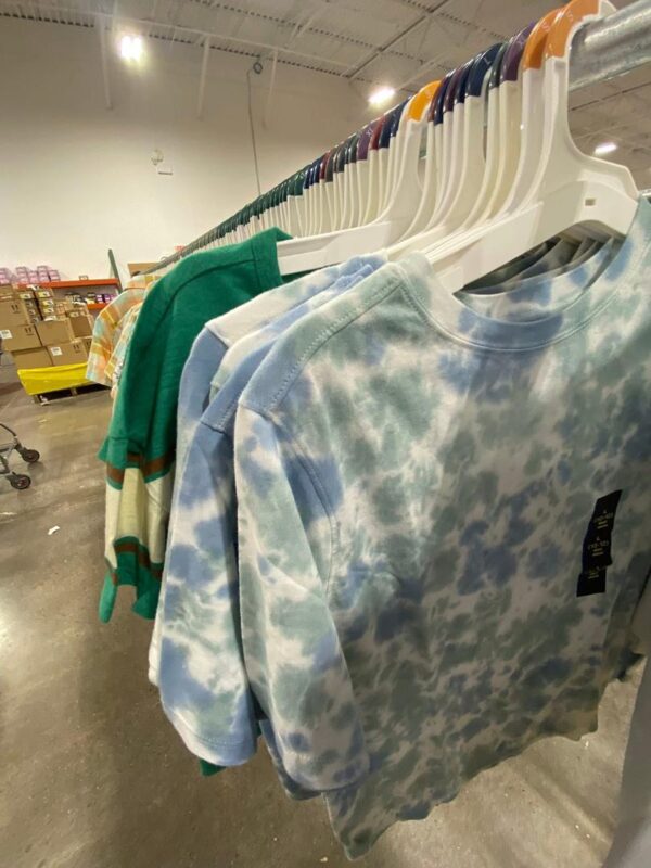 New Clothing Pallet - Image 3