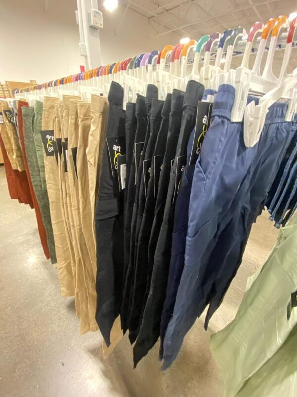 New Clothing Pallet - Image 2