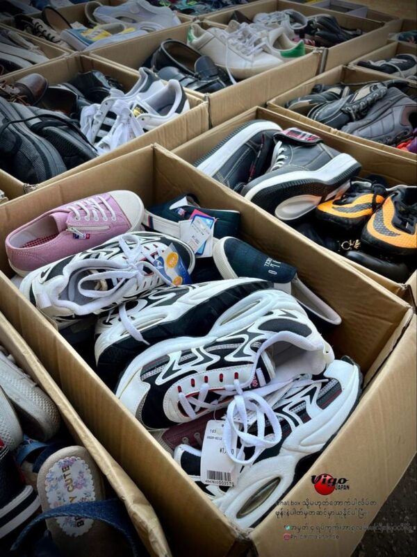 New Shoes Pallet - Image 6