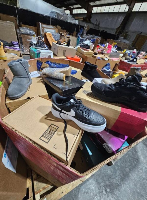 New Shoes Pallet - Image 2