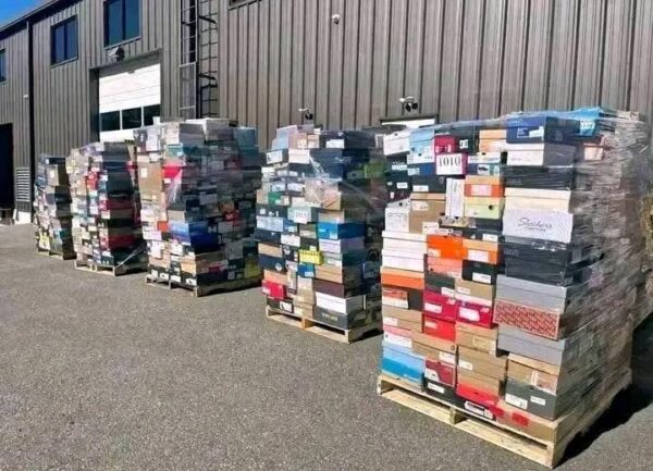 New Shoes Pallet - Image 3