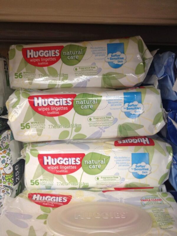 Pampers Pallet - Image 3