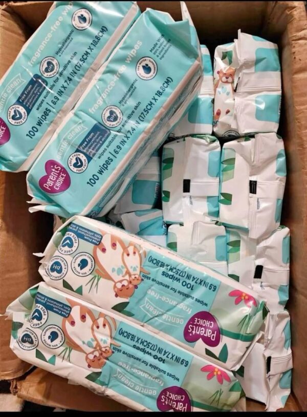 Pampers Pallet - Image 4