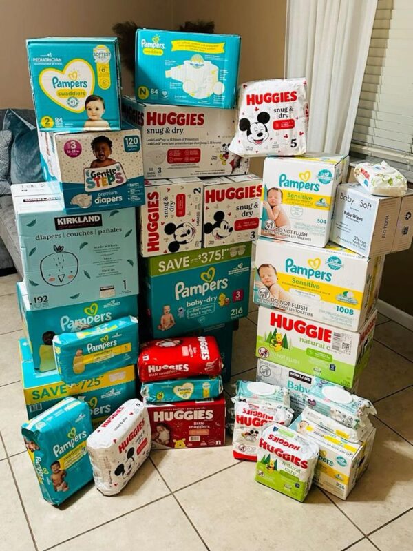 Pampers Pallet - Image 5