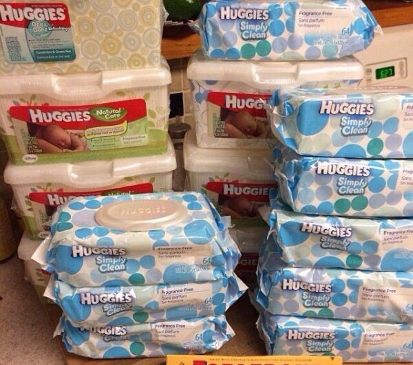 Pampers Pallet - Image 6