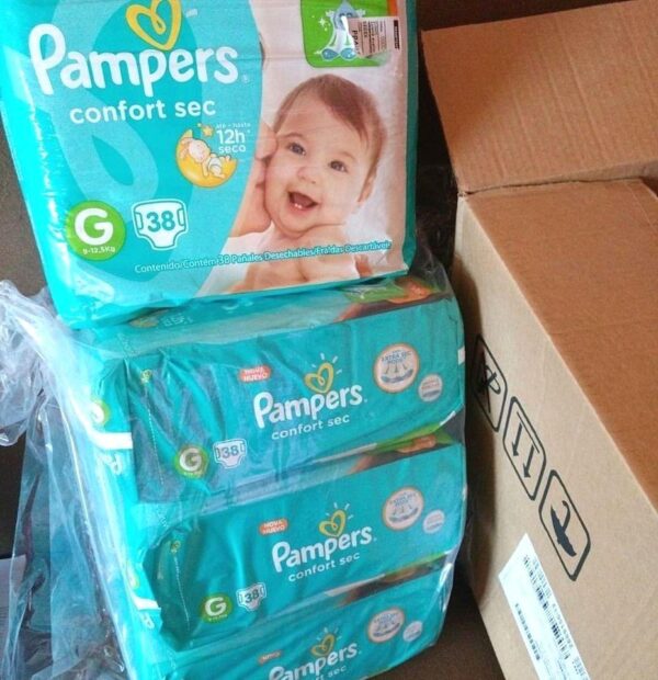 Pampers Pallet - Image 7