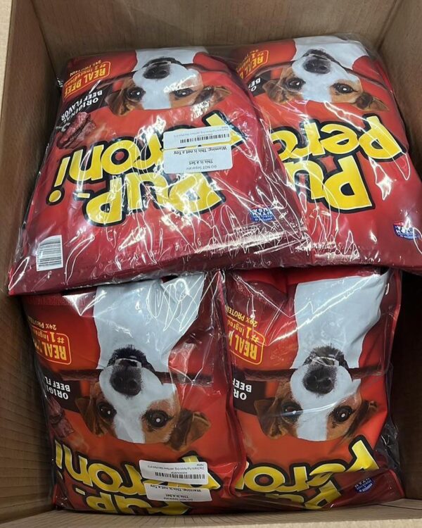 Pet Supplies Pallet