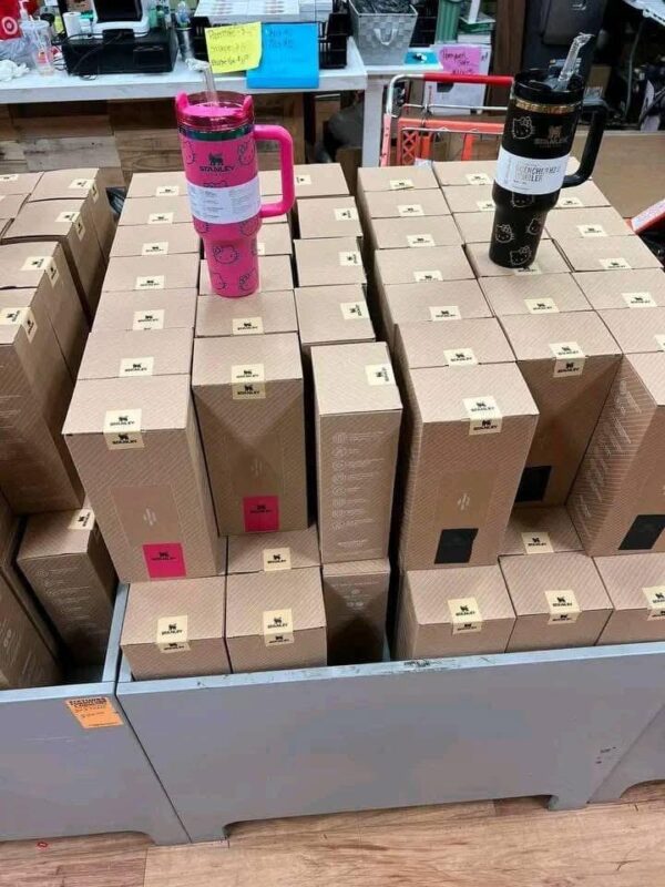 Stanley Cups Pallet - Image 5