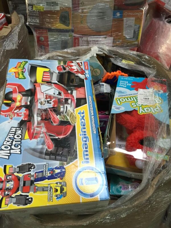 Toys Pallet - Image 4
