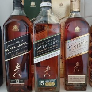 Whisky Pallet