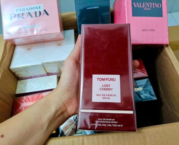 Perfume Pallet